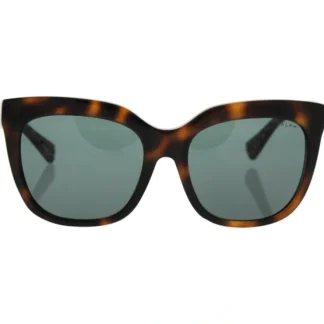 Ralph Lauren RA 5213 316071 - Brown-Green by Ralph Lauren for Women - 55-17-140 mm Sunglasses - Fresh Bloom Skin - Premium Skincare Solutions for Nourished, Hydrated, and Radiant Skin Every Day