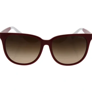 Ralph Lauren RA 5194 103013 - Red-Brown Gradient by Ralph Lauren for Women - 57-15-135 mm Sunglasses - Fresh Bloom Skin - Premium Skincare Solutions for Nourished, Hydrated, and Radiant Skin Every Day
