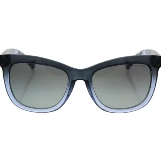 Ralph Lauren RA5210 151111 - Black Gradient-Grey Gradient by Ralph Lauren for Women - 53-19-135 mm Sunglasses - Fresh Bloom Skin - Premium Skincare Solutions for Nourished, Hydrated, and Radiant Skin Every Day