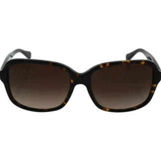 Ralph Lauren RA 5216 137813 Brown Brown by Ralph Lauren for Women - 56-16-135 mm Sunglasses - Fresh Bloom Skin - Premium Skincare Solutions for Nourished, Hydrated, and Radiant Skin Every Day