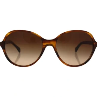 Ralph Lauren RA5187 1315-13 - Brown Horn-Dark Brown Gradient by Ralph Lauren for Women - 57-18-135 mm Sunglasses - Fresh Bloom Skin - Premium Skincare Solutions for Nourished, Hydrated, and Radiant Skin Every Day
