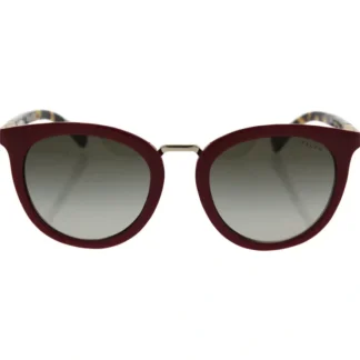 Ralph Lauren RA 5207 15058E - Red Tortoise-Green Grandient by Ralph Lauren for Women - 52-21-135 mm Sunglasses - Fresh Bloom Skin - Premium Skincare Solutions for Nourished, Hydrated, and Radiant Skin Every Day