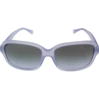 Ralph Lauren RA 5216 31704Q - Milky Lavender-Grey Lilac Gradient by Ralph Lauren for Women - 56-16-135 mm Sunglasses - Fresh Bloom Skin - Premium Skincare Solutions for Nourished, Hydrated, and Radiant Skin Every Day