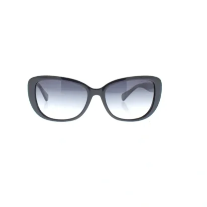 Ralph Lauren RA 5215 1377T3 - Black-Grey Gradient Polarized by Ralph Lauren for Women - 57-17-135 mm Sunglasses - Fresh Bloom Skin - Premium Skincare Solutions for Nourished, Hydrated, and Radiant Skin Every Day