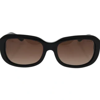 Ralph Lauren RA 5209 1377-T5 - Black-Brown Gradient Poralized by Ralph Lauren for Women - 56-18-135 mm Sunglasses - Fresh Bloom Skin - Premium Skincare Solutions for Nourished, Hydrated, and Radiant Skin Every Day