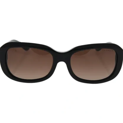Ralph Lauren RA 5209 1377-T5 - Black-Brown Gradient Poralized by Ralph Lauren for Women - 56-18-135 mm Sunglasses - Fresh Bloom Skin - Premium Skincare Solutions for Nourished, Hydrated, and Radiant Skin Every Day