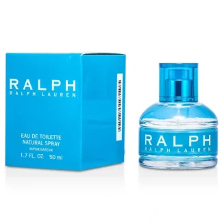 Ralph Lauren Ralph Eau De Toilette Spray 50ml/1.7oz - Fresh Bloom Skin - Premium Skincare Solutions for Nourished, Hydrated, and Radiant Skin Every Day