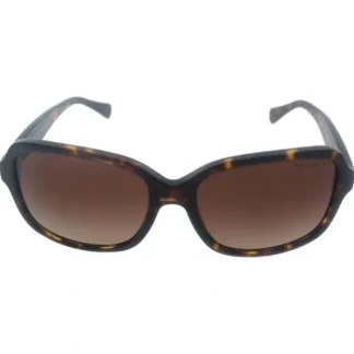 Ralph Lauren Ralph Lauren RA 5216 1378/T5 - Dark Tortoise/Dark Brown Polarized by Ralph Lauren for Women - 56-16-135 mm Sunglasses - Fresh Bloom Skin - Premium Skincare Solutions for Nourished, Hydrated, and Radiant Skin Every Day