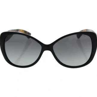 Ralph Lauren Ralph Lauren RA 5180 137711 - Black/Grey Gradient by Ralph Lauren for Women - 58-14-135 mm Sunglasses - Fresh Bloom Skin - Premium Skincare Solutions for Nourished, Hydrated, and Radiant Skin Every Day