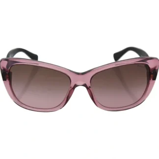 Ralph Lauren Ralph Lauren RA 5190 1376/14 - Wine Satin Dark Tortoise/Brown Rose Gradient by Ralph Lauren for Women - 56-16-135 mm Sunglasses - Fresh Bloom Skin - Premium Skincare Solutions for Nourished, Hydrated, and Radiant Skin Every Day