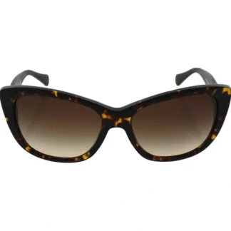 Ralph Lauren Ralph Lauren RA 5190 137813 Brown Brown by Ralph Lauren for Women - 57-16-135 mm Sunglasses - Fresh Bloom Skin - Premium Skincare Solutions for Nourished, Hydrated, and Radiant Skin Every Day