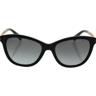 Ralph Lauren Ralph Lauren RA 5201 126511 - Black-Gold/Grey Gradient by Ralph Lauren for Women - 55-17-135 mm Sunglasses - Fresh Bloom Skin - Premium Skincare Solutions for Nourished, Hydrated, and Radiant Skin Every Day