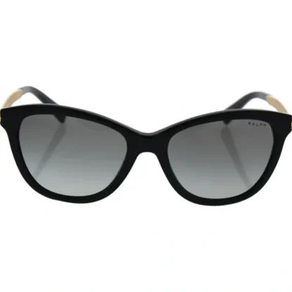 Ralph Lauren Ralph Lauren RA 5201 126511 - Black-Gold/Grey Gradient by Ralph Lauren for Women - 55-17-135 mm Sunglasses - Fresh Bloom Skin - Premium Skincare Solutions for Nourished, Hydrated, and Radiant Skin Every Day