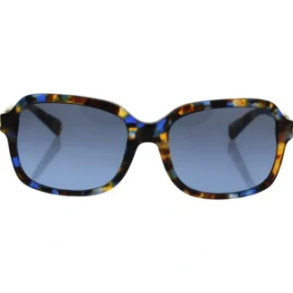 Ralph Lauren Ralph Lauren RA 5202 145917 - Blue Tortoise-Gold/Grey Blue Gradient by Ralph Lauren for Women - 55-17-135 mm Sunglasses - Fresh Bloom Skin - Premium Skincare Solutions for Nourished, Hydrated, and Radiant Skin Every Day