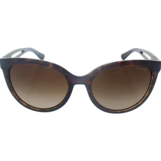 Ralph Lauren Ralph Lauren RA 5204 144213 - Tortoise/Dark Brown Gradient by Ralph Lauren for Women - 53-19-135 mm Sunglasses - Fresh Bloom Skin - Premium Skincare Solutions for Nourished, Hydrated, and Radiant Skin Every Day