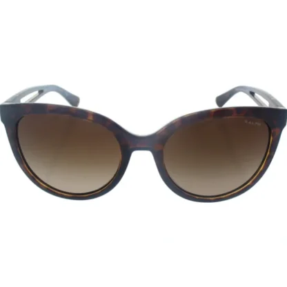Ralph Lauren Ralph Lauren RA 5204 144213 - Tortoise/Dark Brown Gradient by Ralph Lauren for Women - 53-19-135 mm Sunglasses - Fresh Bloom Skin - Premium Skincare Solutions for Nourished, Hydrated, and Radiant Skin Every Day