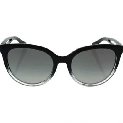 Ralph Lauren Ralph Lauren RA 5204 144811 Black Grey by Ralph Lauren for Women - 55-19-135 mm Sunglasses - Fresh Bloom Skin - Premium Skincare Solutions for Nourished, Hydrated, and Radiant Skin Every Day