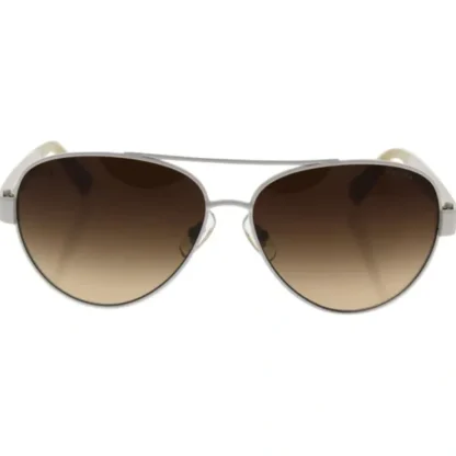 Ralph Lauren Ralph Lauren RA 4114 308813 - White/Brown Gradient by Ralph Lauren for Women - 58-14-135 mm Sunglasses - Fresh Bloom Skin - Premium Skincare Solutions for Nourished, Hydrated, and Radiant Skin Every Day
