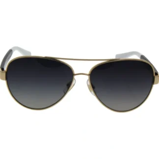 Ralph Lauren Ralph Lauren RA 4114 3133T3 - Gold/Black Grey Gradient Polarized by Ralph Lauren for Women - 58-13-135 mm Sunglasses - Fresh Bloom Skin - Premium Skincare Solutions for Nourished, Hydrated, and Radiant Skin Every Day