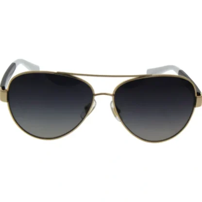 Ralph Lauren Ralph Lauren RA 4114 3133T3 - Gold/Black Grey Gradient Polarized by Ralph Lauren for Women - 58-13-135 mm Sunglasses - Fresh Bloom Skin - Premium Skincare Solutions for Nourished, Hydrated, and Radiant Skin Every Day