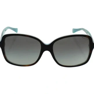 Ralph Lauren Ralph Lauren RA 5165 60111 Blue Grey by Ralph Lauren for Women - 57-16-135 mm Sunglasses - Fresh Bloom Skin - Premium Skincare Solutions for Nourished, Hydrated, and Radiant Skin Every Day