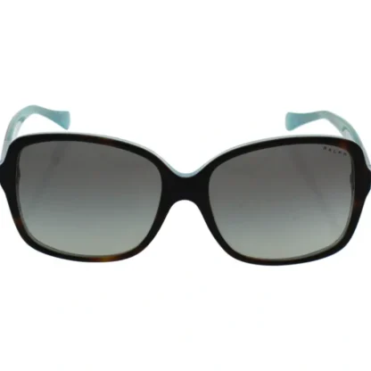 Ralph Lauren Ralph Lauren RA 5165 60111 Blue Grey by Ralph Lauren for Women - 57-16-135 mm Sunglasses - Fresh Bloom Skin - Premium Skincare Solutions for Nourished, Hydrated, and Radiant Skin Every Day