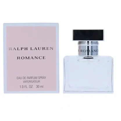 Ralph Lauren Romance Eau De Parfum Spray 30ml/1oz - Fresh Bloom Skin - Premium Skincare Solutions for Nourished, Hydrated, and Radiant Skin Every Day