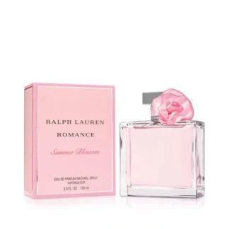 Ralph Lauren Romance Summer Blossom Eau De Parfum Spray 100ml - Fresh Bloom Skin - Premium Skincare Solutions for Nourished, Hydrated, and Radiant Skin Every Day