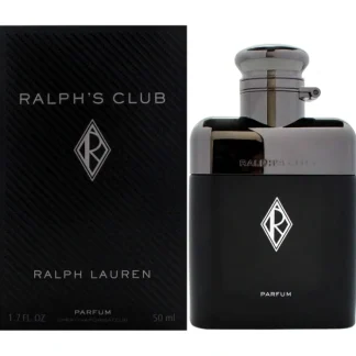 Ralphs Club by Ralph Lauren for Men - 1.7 oz Parfum Spray - Fresh Bloom Skin - Premium Skincare Solutions for Nourished, Hydrated, and Radiant Skin Every Day