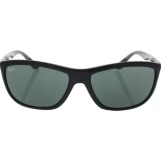 Ray Ban Ray Ban RB 8351 6219/71 - Black Grey/Green Classic by Ray Ban for Unisex - 60-17-140 mm Sunglasses - Fresh Bloom Skin - Premium Skincare Solutions for Nourished, Hydrated, and Radiant Skin Every Day