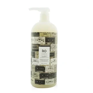 R+Co Cassette Curl Defining Shampoo 1000ml/33.8oz - Fresh Bloom Skin - Premium Skincare Solutions for Nourished, Hydrated, and Radiant Skin Every Day