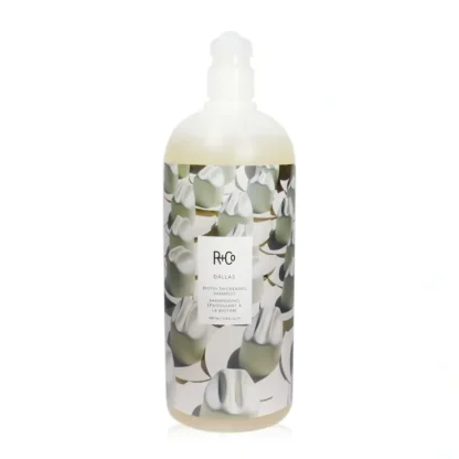 R+Co Dallas Biotin Thickening Shampoo 1000ml/33.8oz - Fresh Bloom Skin - Premium Skincare Solutions for Nourished, Hydrated, and Radiant Skin Every Day