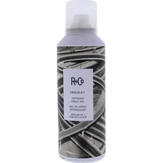 R+Co Freeway Defining Spray Gel by R+Co for Unisex - 5 oz Gel - Fresh Bloom Skin - Premium Skincare Solutions for Nourished, Hydrated, and Radiant Skin Every Day