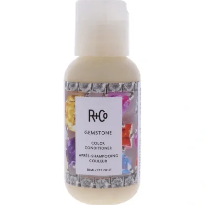 R+Co Gemstone Color Conditioner by R+Co for Unisex - 1.7 oz Conditioner - Fresh Bloom Skin - Premium Skincare Solutions for Nourished, Hydrated, and Radiant Skin Every Day