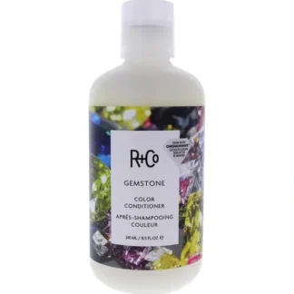 R+Co Gemstone Color Conditioner by R+Co for Unisex - 8.5 oz Conditioner - Fresh Bloom Skin - Premium Skincare Solutions for Nourished, Hydrated, and Radiant Skin Every Day