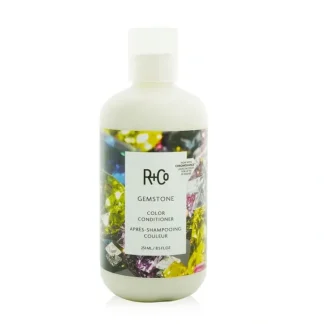 R+Co Gemstone Color Conditioner 251ml/8.5oz - Fresh Bloom Skin - Premium Skincare Solutions for Nourished, Hydrated, and Radiant Skin Every Day