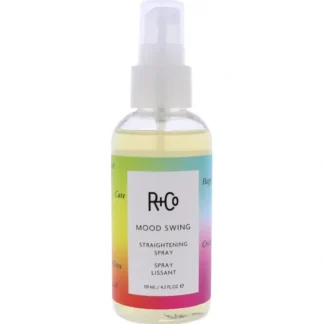 R+Co Mood Swing Straightening Spray by R+Co for Unisex - 4.2 oz Spray - Fresh Bloom Skin - Premium Skincare Solutions for Nourished, Hydrated, and Radiant Skin Every Day