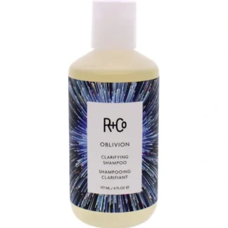R+Co Oblivion Clarify Shampoo by R+Co for Unisex - 6 oz Shampoo - Fresh Bloom Skin - Premium Skincare Solutions for Nourished, Hydrated, and Radiant Skin Every Day