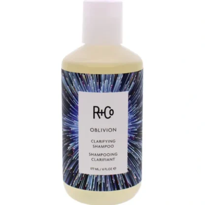 R+Co Oblivion Clarify Shampoo by R+Co for Unisex - 6 oz Shampoo - Fresh Bloom Skin - Premium Skincare Solutions for Nourished, Hydrated, and Radiant Skin Every Day