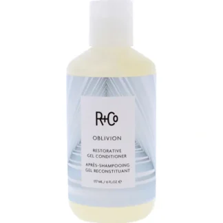 R+Co Oblivion Restorative Gel Conditioner by R+Co for Unisex - 6 oz Conditioner - Fresh Bloom Skin - Premium Skincare Solutions for Nourished, Hydrated, and Radiant Skin Every Day