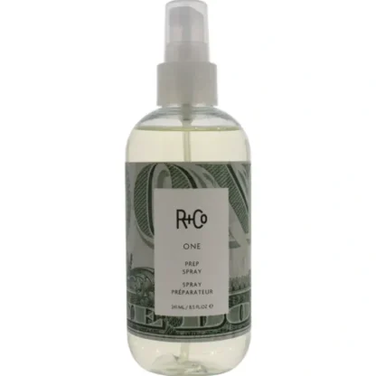 R+Co One Prep Spray by R+Co for Unisex - 8.5 oz Spray - Fresh Bloom Skin - Premium Skincare Solutions for Nourished, Hydrated, and Radiant Skin Every Day