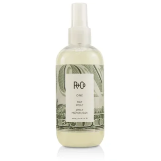 R+Co One Prep Spray 251ml/8.5oz - Fresh Bloom Skin - Premium Skincare Solutions for Nourished, Hydrated, and Radiant Skin Every Day
