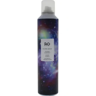 R+Co Outer Space Flexible Hairspray by R+Co for Unisex - 9.5 oz Hairspray - Fresh Bloom Skin - Premium Skincare Solutions for Nourished, Hydrated, and Radiant Skin Every Day