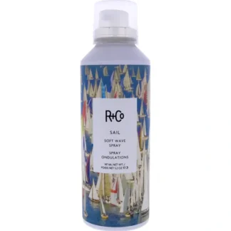 R+Co Sail Soft Wave Spray by R+Co for Unisex - 5.2 oz Spray - Fresh Bloom Skin - Premium Skincare Solutions for Nourished, Hydrated, and Radiant Skin Every Day