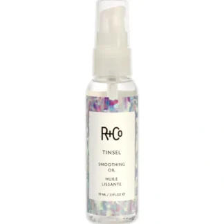 R+Co Tinsel Smoothing Oil by R+Co for Unisex - 2.1 oz Oil - Fresh Bloom Skin - Premium Skincare Solutions for Nourished, Hydrated, and Radiant Skin Every Day