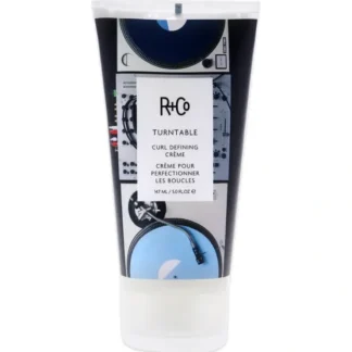 R+Co Turn Table Curl Defining Cream by R+Co for Unisex - 5 oz Cream - Fresh Bloom Skin - Premium Skincare Solutions for Nourished, Hydrated, and Radiant Skin Every Day