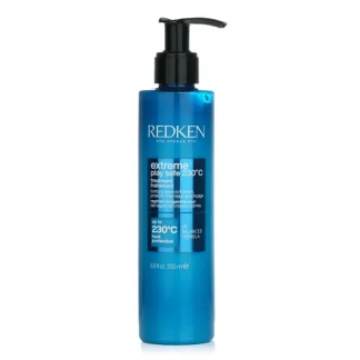 Redken Extreme Play Safe 230C Treatment (For Damaged Hair) 200ml/6.8oz - Fresh Bloom Skin - Premium Skincare Solutions for Nourished, Hydrated, and Radiant Skin Every Day