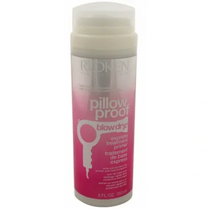 Redken Pillow Proof Blow Dry Express Treatment Primer by Redken for Unisex - 5 oz Treatment - Fresh Bloom Skin - Premium Skincare Solutions for Nourished, Hydrated, and Radiant Skin Every Day