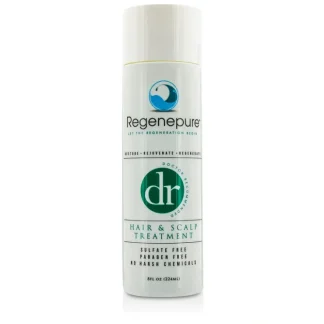 Regenepure Dr Hair & Scalp Treatment 224ml/8oz - Fresh Bloom Skin - Premium Skincare Solutions for Nourished, Hydrated, and Radiant Skin Every Day