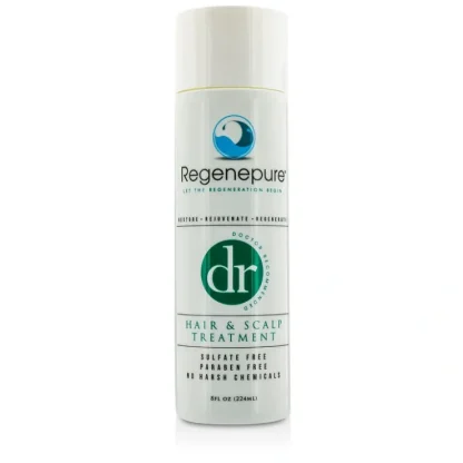 Regenepure Dr Hair & Scalp Treatment 224ml/8oz - Fresh Bloom Skin - Premium Skincare Solutions for Nourished, Hydrated, and Radiant Skin Every Day